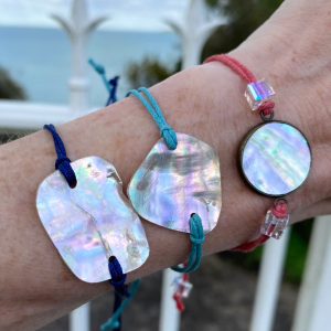 bracelet armornacre porté